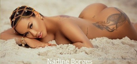 Nadine Borges pornstar perfect pic