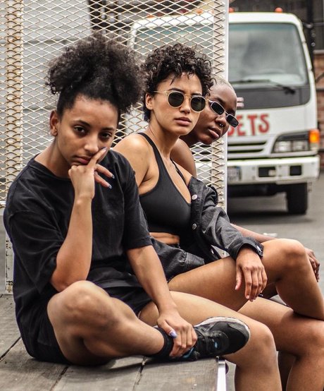 Andy Allo pretty actress photo
