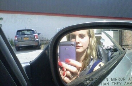 Lana Del Rey pornstar nude pics
