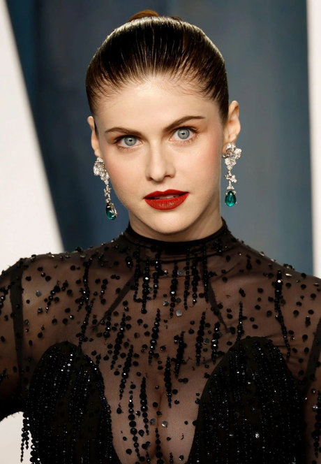 Alexandra Daddario exclusive star galleries