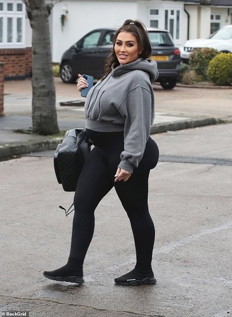 Lauren Goodger hot actress photos