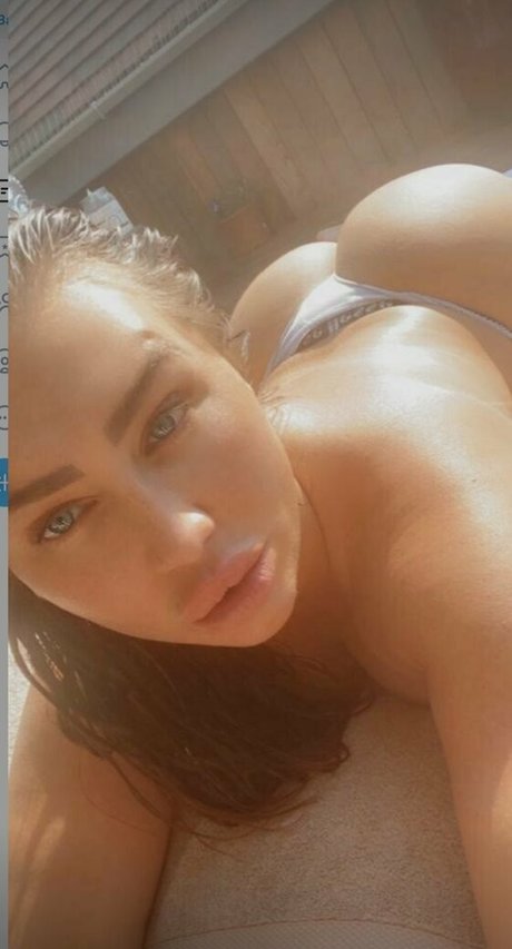 Lauren Goodger pornstar art gallery