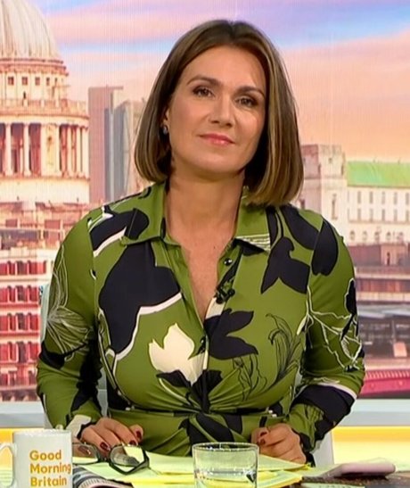Susanna Reid sex star image