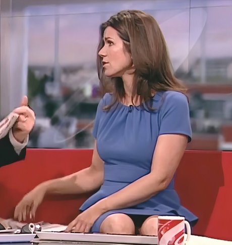 Susanna Reid star naked images