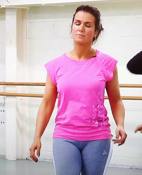 Susanna Reid beautiful model gallery