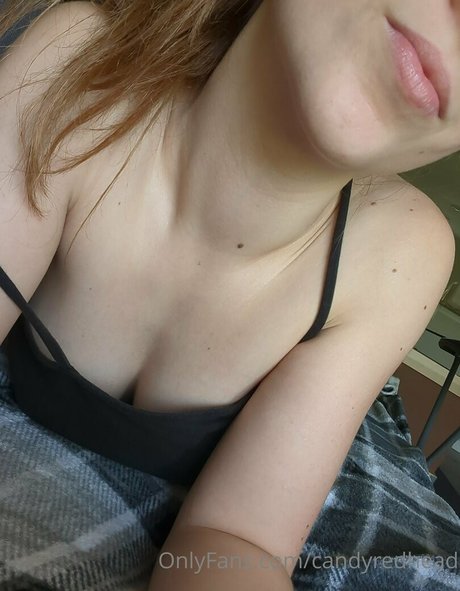 candyredhead pornstar erotic pictures