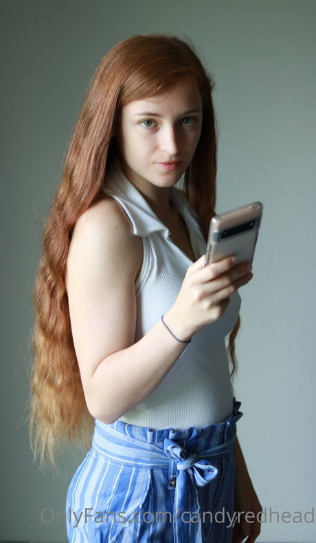 candyredhead model hd img