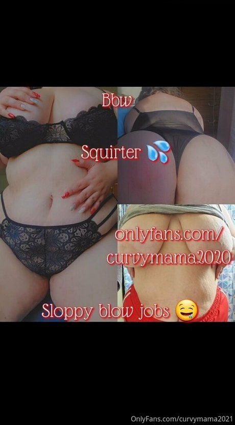 curvymama2021 model top photo