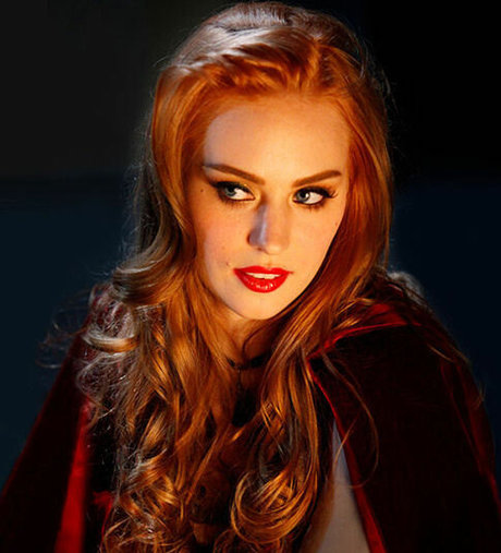 Deborah Ann Woll nude model archive