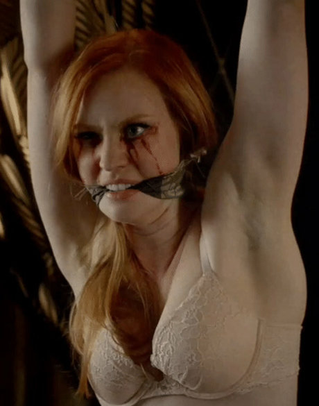 Deborah Ann Woll beautiful model gallery