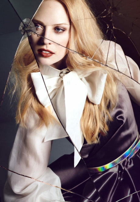 Deborah Ann Woll nude actress image