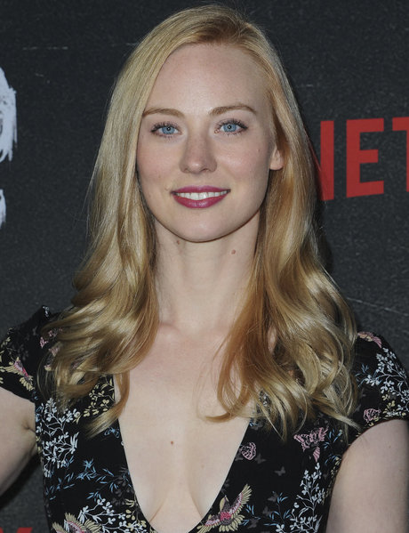 Deborah Ann Woll nude model pictures