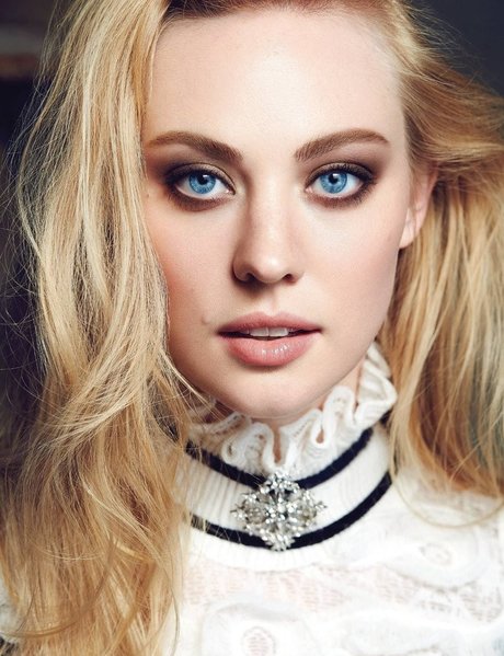 Deborah Ann Woll high quality model image
