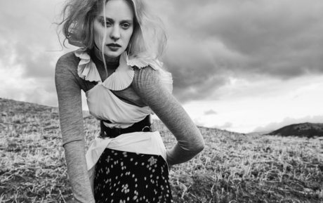 Deborah Ann Woll naked actress image
