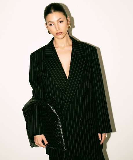 Ursula Corbero exclusive model photo