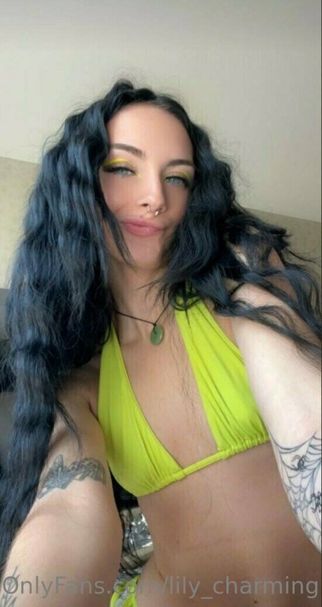 lily charming hot pornstar photo
