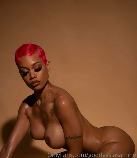 goddessjasamine pornstar art photo