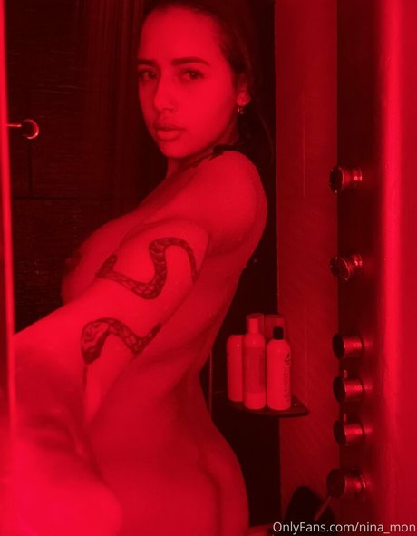 Nina Mon porn star images