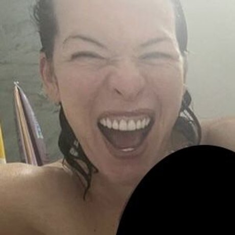 Milla Jovovich best model picture