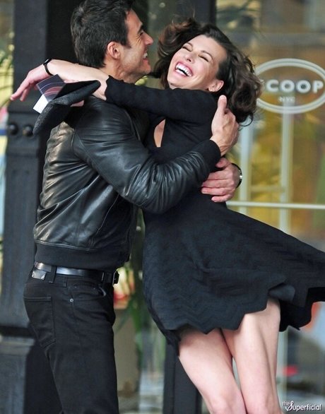 Milla Jovovich pornstar sex gallery