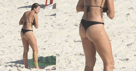 Barbara Coelho hot star photo