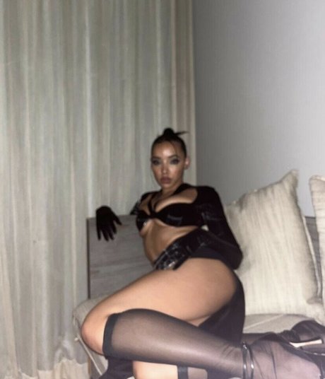 Tinashe pornstar exclusive pics