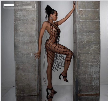Tinashe nudes pornstar pic