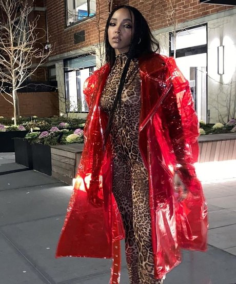 Tinashe sex actress photos