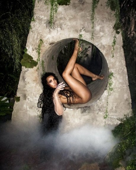 Tinashe sex actress pics