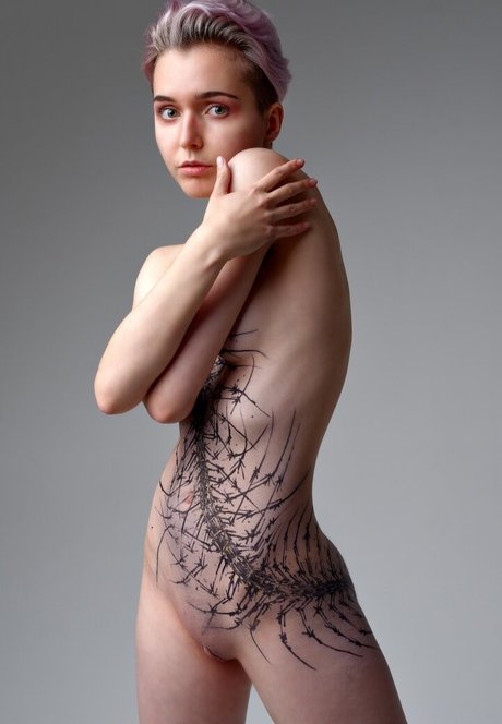 Margo Kuzina pornographic model pics