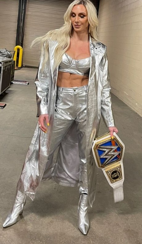 Charlotte Flair star perfect galleries