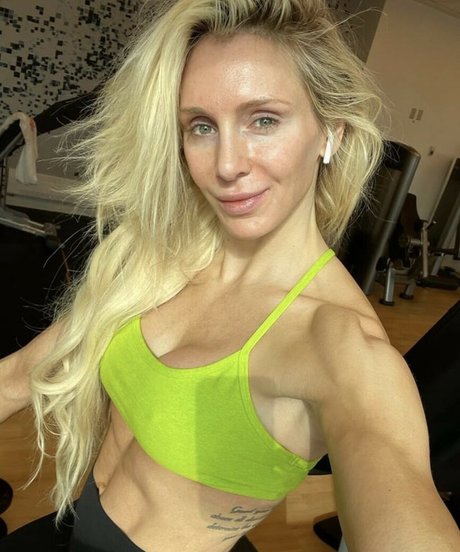 Charlotte Flair beautiful model archive