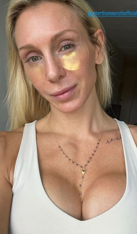 Charlotte Flair nude star photos