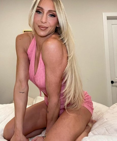 Charlotte Flair pornstar nude images