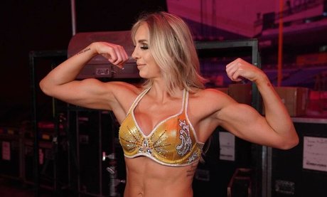 Charlotte Flair hot pornstar img