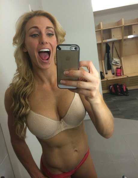 Charlotte Flair high quality actress image