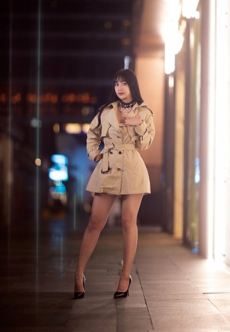 cosertangyuan beautiful model img