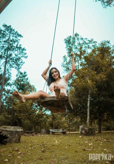 Talita Moraes model erotic image