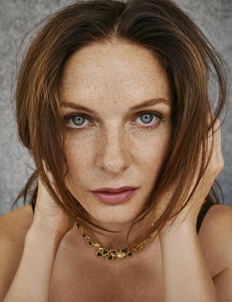 Rebecca Ferguson star sexy picture