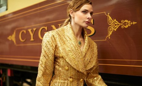 Rebecca Ferguson hot actress photos