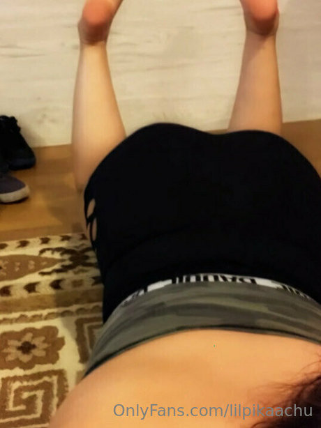 lilpikaachu hot model photos