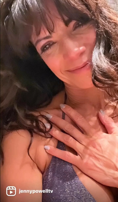 Jenny Powell model adult pic