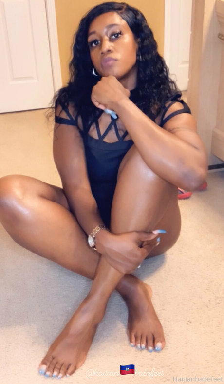 haitian babefeet naked star pics