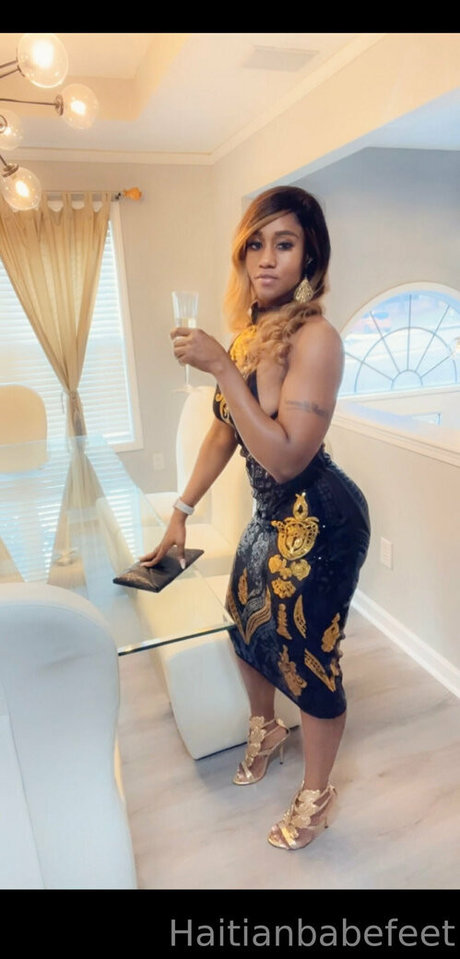 haitian babefeet nudes model img