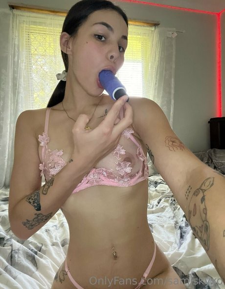 Samiskyxo pornstar sex archive
