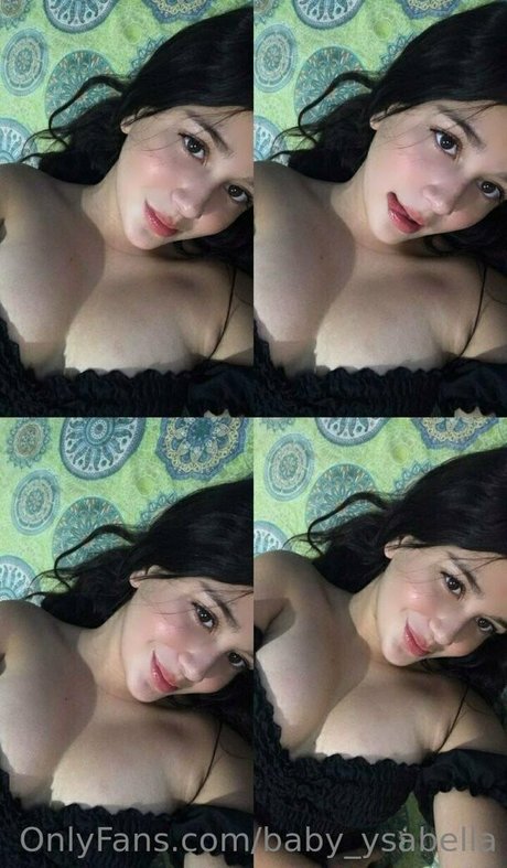 baby ysabella top profile image