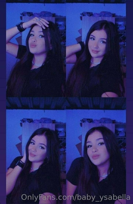 baby ysabella hd pornstar img