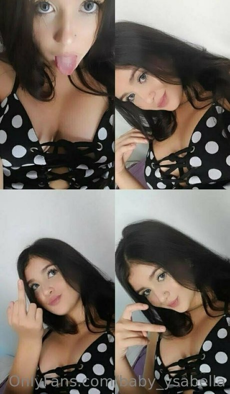 baby ysabella top star image