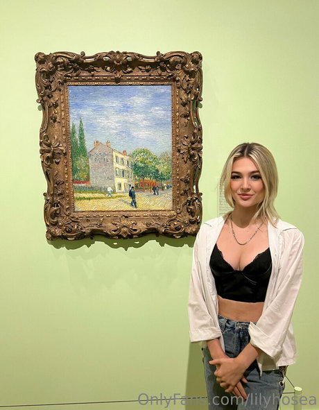 lilyhosea sexy star image