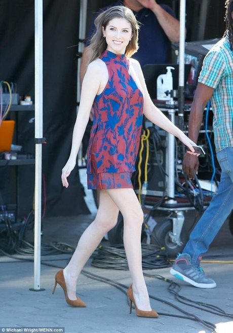 Anna Kendrick hot pornstar pics